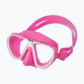 Kit snorkeling per bambini SEAC Bella rosa 2