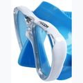 Maschera da snorkeling SEAC Procida blu chiaro per bambini 4
