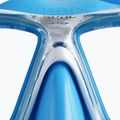 Maschera da snorkeling SEAC Procida blu chiaro per bambini 8