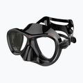 Maschera subacquea SEAC Cove black/red