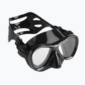 Maschera subacquea SEAC Cove black/red 2