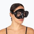 Maschera subacquea SEAC Cove black/red 8