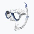 Kit snorkeling SEAC Elba blu