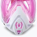 Maschera integrale per bambini SEAC Magica White/Pink 6
