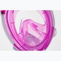 Maschera integrale per bambini SEAC Magica White/Pink 7