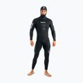 Muta da immersione da uomo SEAC Royal 7 mm Long John+Jacket black