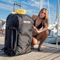 Valigia da viaggio SEAC Equipage 1000 140 l black 9
