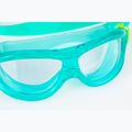 SEAC Maschera da bagno per bambini Matt torqoise 3