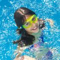 Maschera da nuoto per bambini SEAC Matt matt lime/clear 5