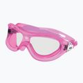 SEAC Maschera da bagno per bambini Rosa opaco 3