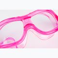 SEAC Maschera da bagno per bambini Rosa opaco 4