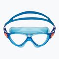 SEAC maschera da nuoto per bambini Riky blu 2