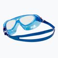 SEAC maschera da nuoto per bambini Riky blu 5