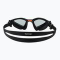 Occhialini da nuoto SEAC Lynx nero/arancio 5