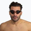 Occhialini da nuoto SEAC Lynx nero/arancio 8