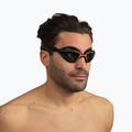 Occhialini da nuoto SEAC Lynx nero/arancio 9