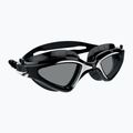 Occhialini da nuoto SEAC Lynx bianco/nero 6
