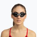 Occhialini da nuoto SEAC Lynx bianco/nero 8
