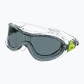 Maschera da nuoto per bambini SEAC Matt clear 3