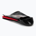 Pinne da nuoto SEAC Shuttle black/red 3