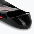 Pinne da nuoto SEAC Shuttle black/red 5