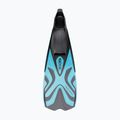 Pinne da snorkeling SEAC Azzurra lightblue 3