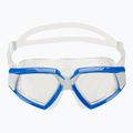 Maschera da nuoto SEAC Sonic blu 2