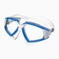 Maschera da nuoto SEAC Sonic blu 6