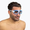 Maschera da nuoto SEAC Sonic blu 10