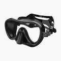 Maschera subacquea SEAC Salina Slt black