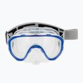 Maschera subacquea per bambini Seac Viva blue 2