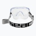 Maschera subacquea per bambini Seac Viva blue 4