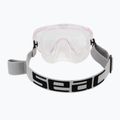 Maschera subacquea per bambini Seac Viva pink 4