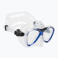 Set da snorkeling SEAC Bis Capri Top blue