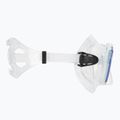 Set da snorkeling SEAC Bis Capri Top blue 3