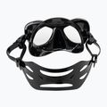 Set da snorkeling SEAC Bis Capri Top black 4