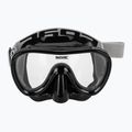 Maschera da snorkeling Seac Natua black 2