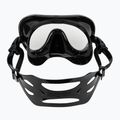 Set da snorkeling SEAC Salina Top black 4