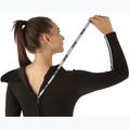 Muta subacquea da donna SEAC Feel-S 3 mm black/light blue 6