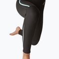 Muta subacquea da donna SEAC Feel-S 3 mm black/light blue 9