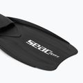 Pinne da snorkeling SEAC Sprint black 4
