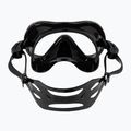 Maschera da snorkeling Seac Boss black/red 4