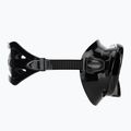 Maschera da snorkeling Seac Boss black/silver 3