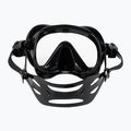 Maschera da snorkeling Seac Boss black/silver 4