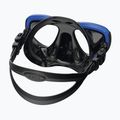 Maschera subacquea SEAC Afrodite blue 2