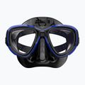Maschera subacquea SEAC Afrodite blue 3