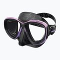 Maschera subacquea SEAC Afrodite lilac