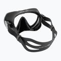 Maschera subacquea SEAC X-Frame black 3