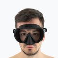 Maschera subacquea SEAC X-Frame black 6