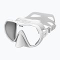Maschera subacquea SEAC X-Frame white